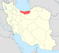 استان مازندران